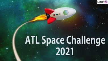 ATL Space Challenge 2021: Atal Innovation Mission Launches Space Challenge in Collaboration With ISRO and CBSE for School Students Across India