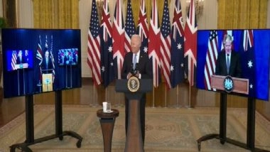 World News | 'Unthinkable' to Go Ahead with EU-Australia Trade Talks Due to AUKUS: French Diplomat