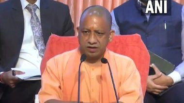 India News | Yogi Adityanath Claims BJP Will Win 350 Seats in 2022 Uttar Pradesh Polls