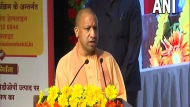 India News |    Adityanth Launches 'Nirbhaya - Ek Pahal' Programme, over 75,000 Women to Benefit Under Scheme