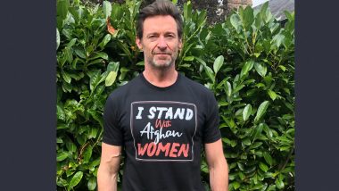 Hugh Jackman Extends His Support to Afghan Women, Asks Others To Join