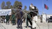 World News | Afghanistan Refugee Crisis Threatens to Prolong Amid Pakistan Playing Ball with Taliban, Says Expert