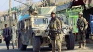 World News | 7 Including 5 Kidnappers Killed in Northern Afghanistan