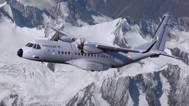 Business News | India Formalises Acquisition of 56 Airbus C295 Aircraft