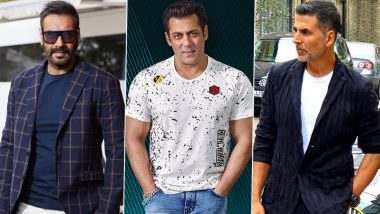 Ajay Devgn, Salman Khan, Akshay Kumar and More in Legal Trouble; Case Filed Against These Celebs for Revealing Rape Victim’s Identity – Reports