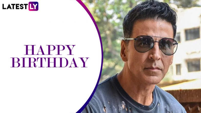 Akshay Kumar Birthday: From Oh My God 2, Mission Cinderella, Ram Setu to Prithviraj, Every Upcoming Movie of the Bollywood Superstar