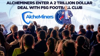 Alcheminers Signed Deal With PSG Football Club