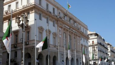 World News | Algeria Flies Flags at Half-mast to Mourn Former President Bouteflika's Death