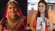 From Alia Bhatt&rsquo;s Bridal Wear Ad to Kareena Kapoor Khan&rsquo;s Pregnancy Bible, 5 Times Bollywood Celebs Have Been Accused of Hurting Religious Sentiments Just in 2021