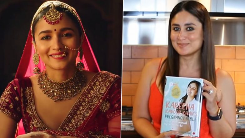 From Alia Bhatt’s Bridal Wear Ad to Kareena Kapoor Khan’s Pregnancy Bible, 5 Times Bollywood Celebs Have Been Accused of Hurting Religious Sentiments Just in 2021