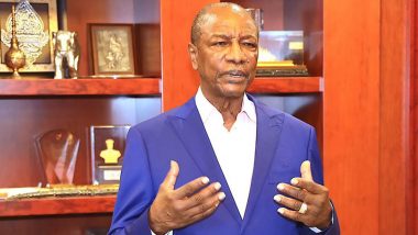 Guinea Putschists Say President Alpha Conde 'Taken' and Government Dissolved