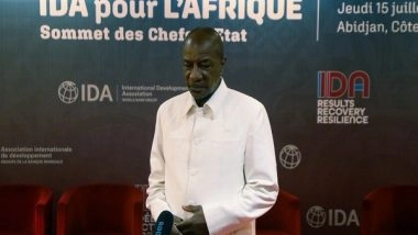 World News | Insurgents Who Detained President of Guinea Declare Transitional Charter