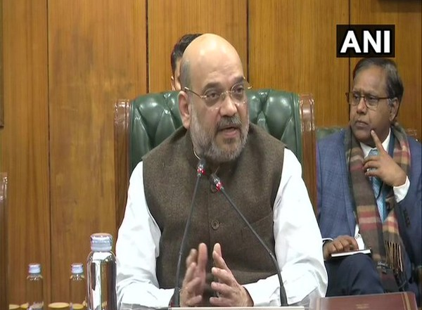 Amarnath Cloudburst: Amit Shah Speaks to Jammu and Kashmir LG Manoj Sinha; Directs Agencies to Undertake Swift Rescue Operations