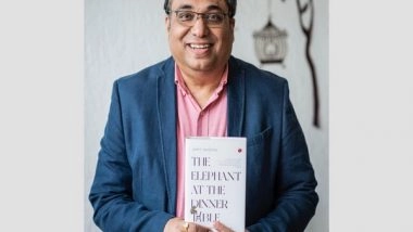 Business News | The Elephant at The Dinner Table by Amit Nagpal - A Journey into Experiential Leadership
