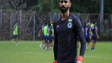 Sports News | Have Potential to Win AFC Cup,  ISL: Says ATK Mohun Bagan Goalkeeper Amrinder