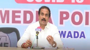 Andhra Pradesh Local Body Poll 2021 Results: MPTC, ZPTC Elections Results Show Winning Spree of YS Jagan Mohan Reddy Continuing, Says Minister Kurasala Kannababu