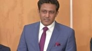Anil Kumble Can Return As Team India Coach After ICC T20 World Cup 2021