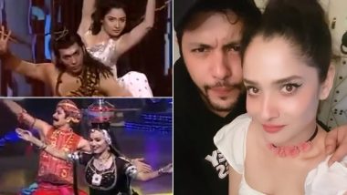 Ankita Lokhande Roots for Nishant Bhat Ahead of Bigg Boss OTT Grand Finale, Urges Fans To Vote  (Watch Video)