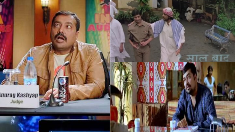 Anurag Kashyap Birthday: From Gang To Happy New Year - 9 Cameos Of The Filmmaker You May Have Missed!