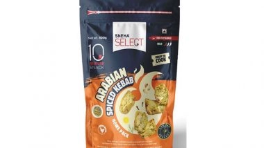 Business News | Marking Nutrition Month, Right to Protein Introduces Soy Fed Product Label in India to Highlight Quality Animal Protein Products