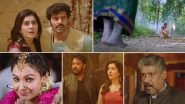 Aranmanai 3 Trailer: Arya and Raashi Khanna&rsquo;s Spooky Film Is a Mysterious Story About Angry Spirits and a Haunted Palace (Watch Video)