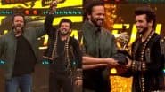 Khatron Ke Khiladi Season 11 Winner Is Arjun Bijlani; TV Actor Beats Divyanka Tripathi in KKK 11 Grand Finale To Lift the Trophy