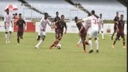 Sports News | Durand Cup 2021: Army Red Thrash Assam Rifles 4-1