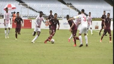 Sports News | Durand Cup 2021: Army Red Thrash Assam Rifles 4-1