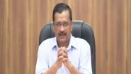 Delhi CM Arvind Kejriwal Announces Rs 50,000 Per Hectare Compensation to Farmers For Crop Loss Due to Unseasonal Rain