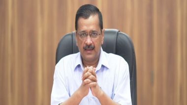 Delhi CM Arvind Kejriwal Announces Rs 50,000 Per Hectare Compensation to Farmers For Crop Loss Due to Unseasonal Rain