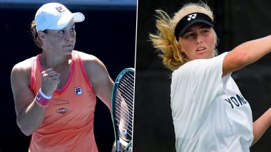 Ashleigh Barty vs Clara Tauson, US Open 2021 Live Streaming Online: How to Watch Free Live Telecast of Women's Singles Tennis Match in India?