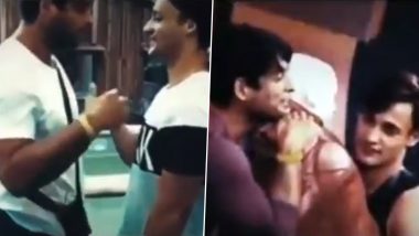 RIP Sidharth Shukla: Asim Riaz Remembers His Bigg Boss 'Brother' With a Priceless Throwback Video