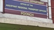 India News | Many Transport-related Services Can Now Be Availed Online in J-K's Poonch