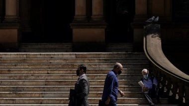 World News | Australia Surpasses 100,000 COVID-19 Cases Amid Battle Against 3rd Wave