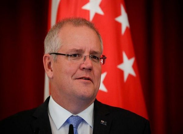 World News | Quad Partners Embraced AUKUS Announcement: Australian PM