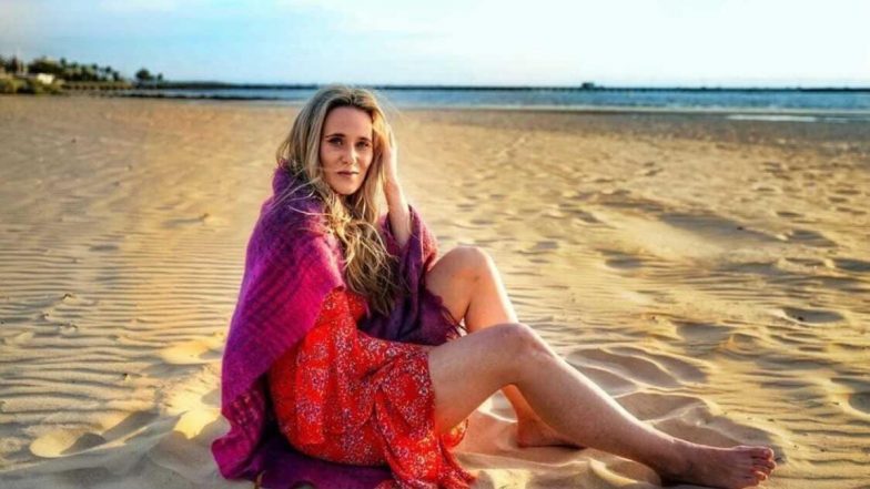 Australian Supermodel Lisa Bree Hoggarth On Why She Wants Modeling As An Olympic Sport