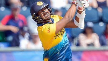 Sri Lanka vs South Africa 2021: Avishka Fernando scores gritty hundred against Proteas in 1st ODI