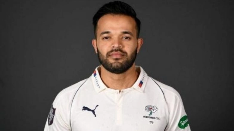 Yorkshire Admit Ex-Player Azeem Rafiq Was Victim of 'Racial Harassment & Bullying'