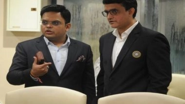 Sports News | Cricketers Who Participated in 2019-20 Domestic Season Will Get 50 Per Cent Additional Match Fee as Compensation for 2020-21: Jay Shah