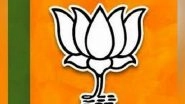 India News | BJP Minority Morcha to Constitute 100-member Team in Each UP Constituency