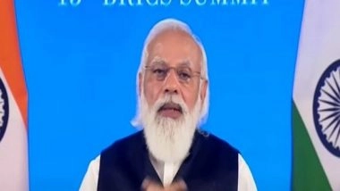 World News | BRICS Has Adopted Counter-terrorism Action Plan, Says PM Modi