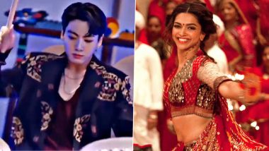 This Fan Edit Featuring Deepika Padukone and BTS’ Jungkook Is Insane (Watch Video)