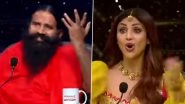 Super Dancer 4: Baba Ramdev To Grace Shilpa Shetty Kundra&rsquo;s Dancing Reality Show&rsquo;s Semi-Finals (Watch Video)