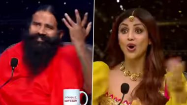 Super Dancer 4: Baba Ramdev To Grace Shilpa Shetty Kundra’s Dancing Reality Show’s Semi-Finals (Watch Video)