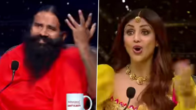 Super Dancer 4: Baba Ramdev To Grace Shilpa Shetty Kundra’s Dancing Reality Show’s Semi-Finals (Watch Video)