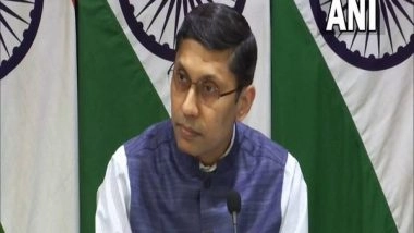 World News | India Not Aware of Details, Nature of New Afghanistan Government Under Taliban: MEA