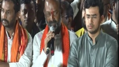 India News | BJP Will Bring Population Control Act in Telangana if It Comes to Power After 2023 Assembly Polls: Bandi Sanjay Kumar