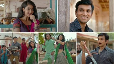 Bhavai Song Bansuri: Pratik Gandhi, Aindrita Ray’s Track Is a Perfect Navratri Number for All Garba-Dandia Lovers (Watch Video)