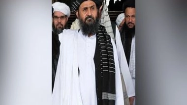 World News | Ex-Afghan Legislator Says Pakistan's Spy Agency Chief in Kabul to Ensure Haqqanis Lead New Govt