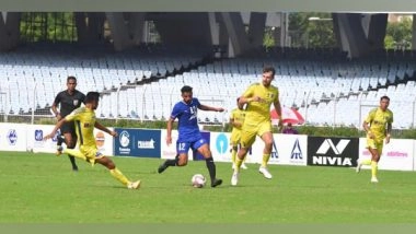 Sports News | Durand Cup: Bengaluru FC Start Campaign with 2-0 Win over Kerala Blasters